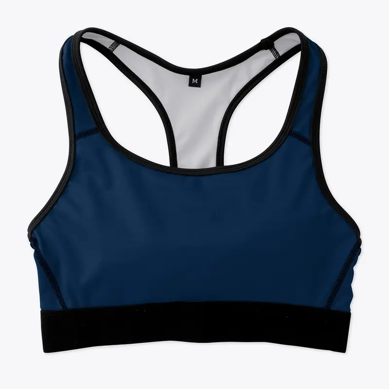 LuxYooga Deluxe Sports Bra